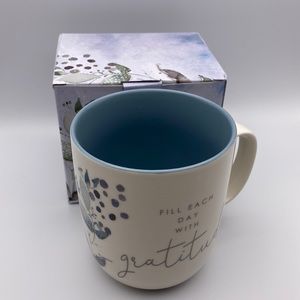NIB Inspirational Mug